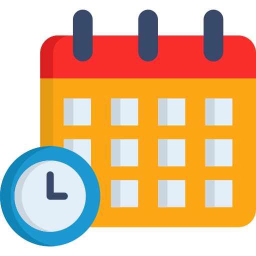 calendar icon